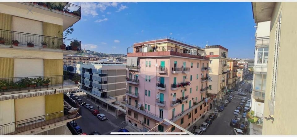 Property building, Day, Street view