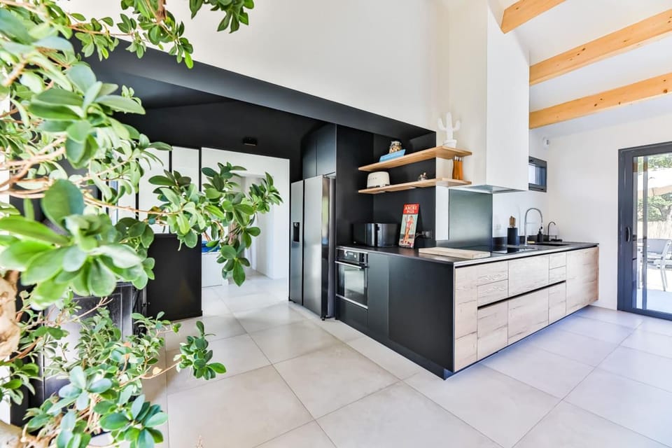 Chiron Reculeau - Piscine - Wifi House in Pays de la Loire