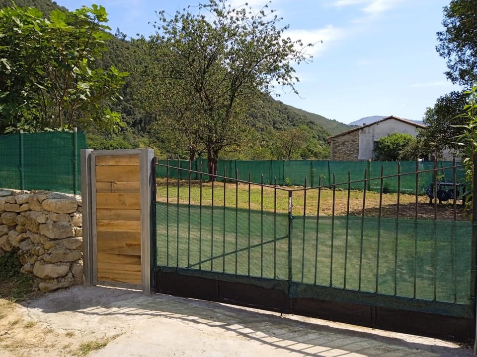Garden, Garden view