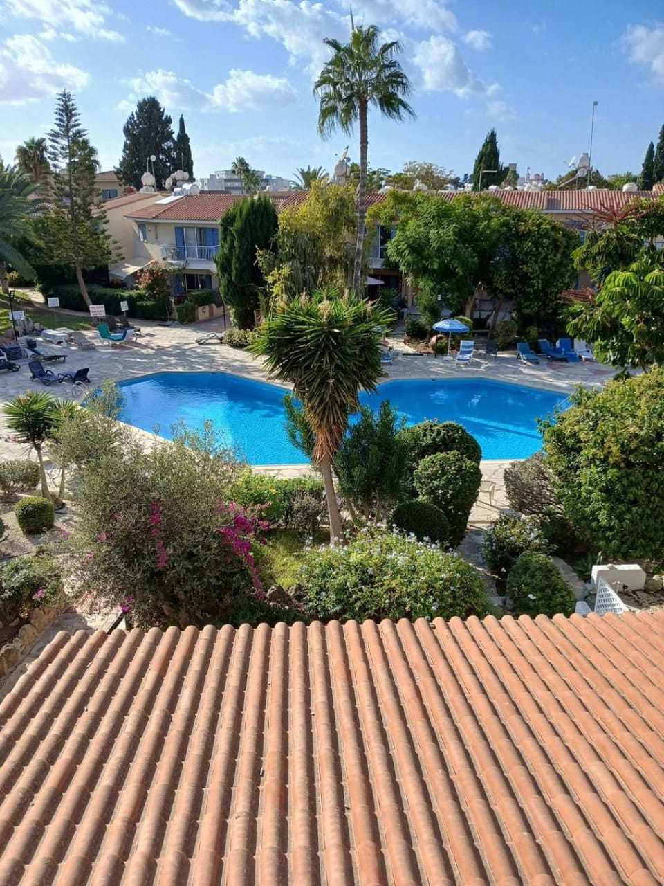 Garden view, Pool view, Swimming pool