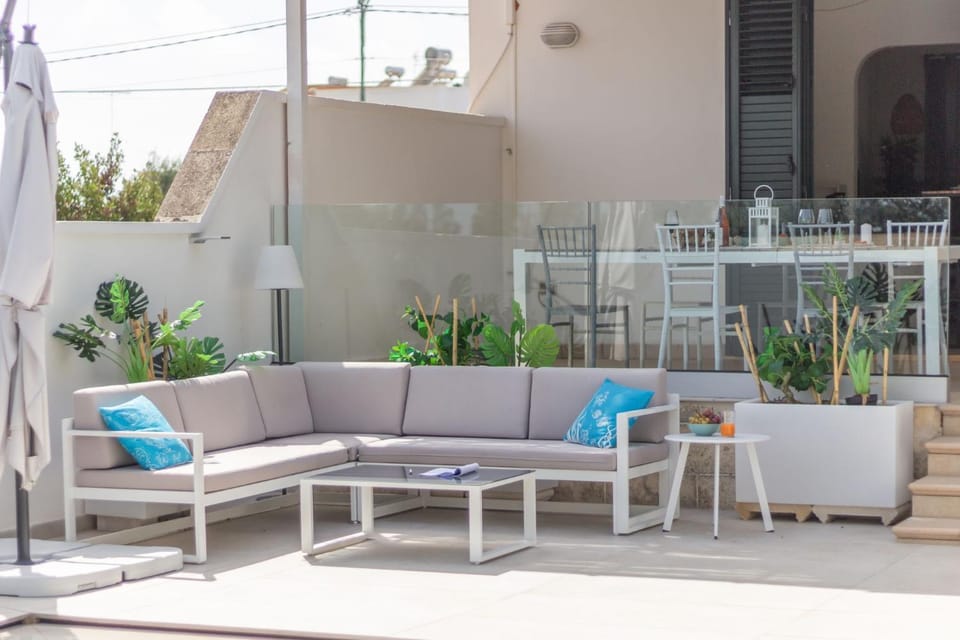 Villa Palma by ThePuglia Villa in Torre Lapillo