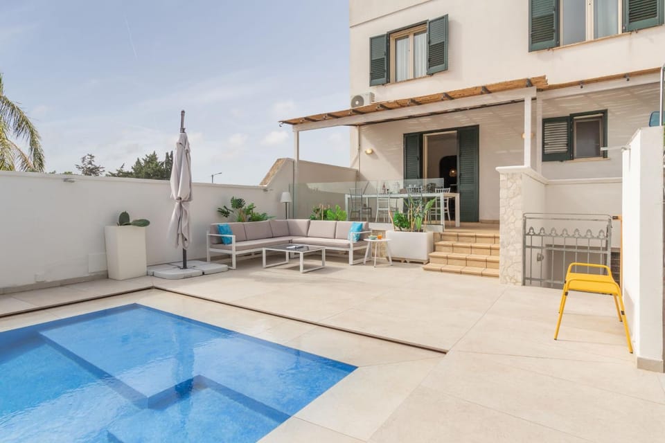 Villa Palma by ThePuglia Villa in Torre Lapillo