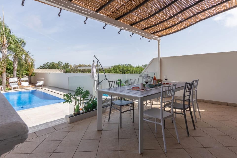 Villa Palma by ThePuglia Villa in Torre Lapillo