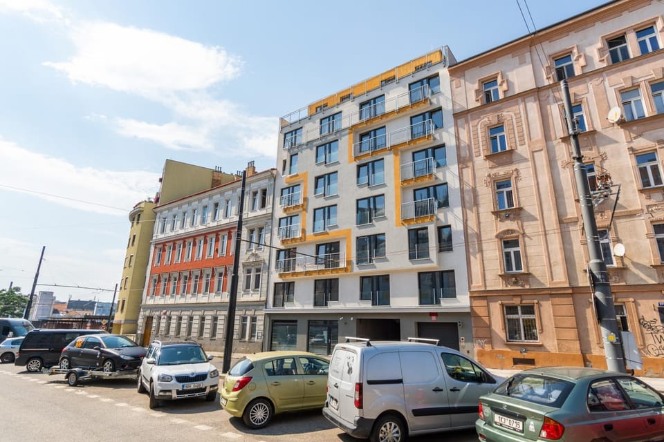 Property building, Neighbourhood, Street view