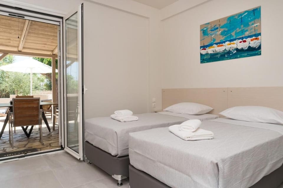 Dion Apartments ( Laganas Beach ) Apartment in Zakynthos, Greece