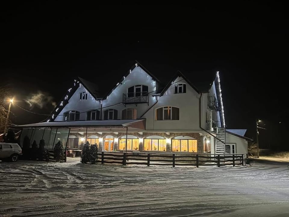 Pensiunea Dumbrăvița Bed and Breakfast in Romania