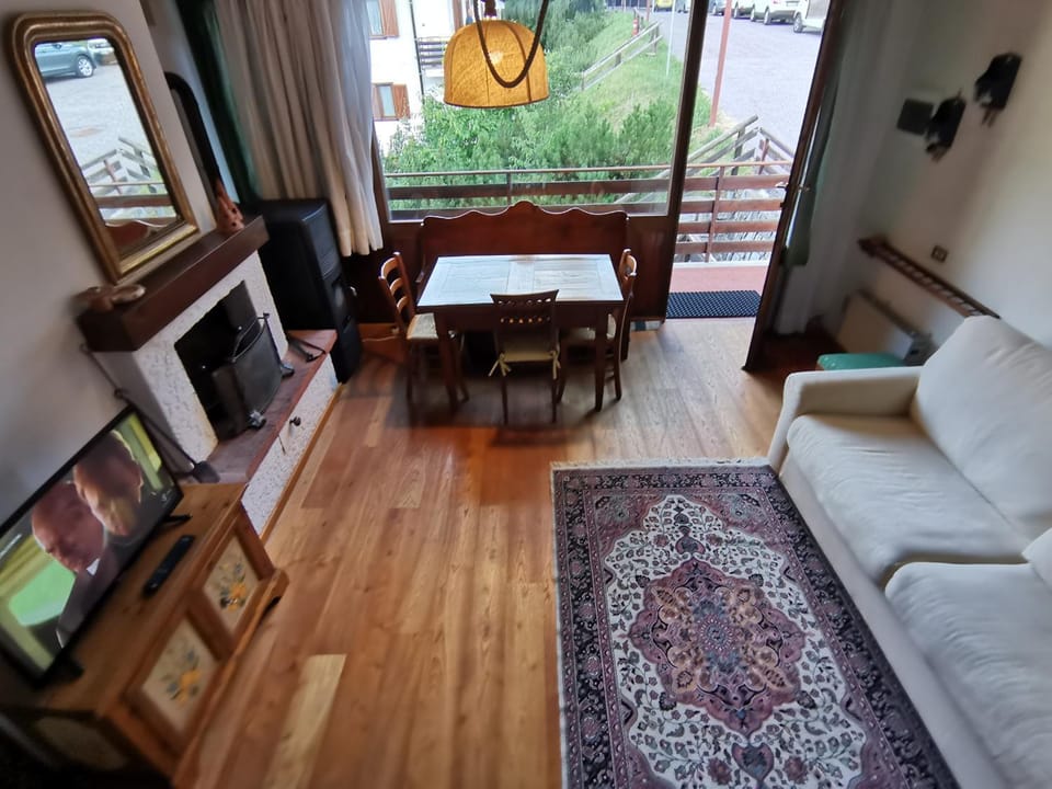 Appartamento in montagna con vista, 2 bagni Apartment in Trentino-South Tyrol