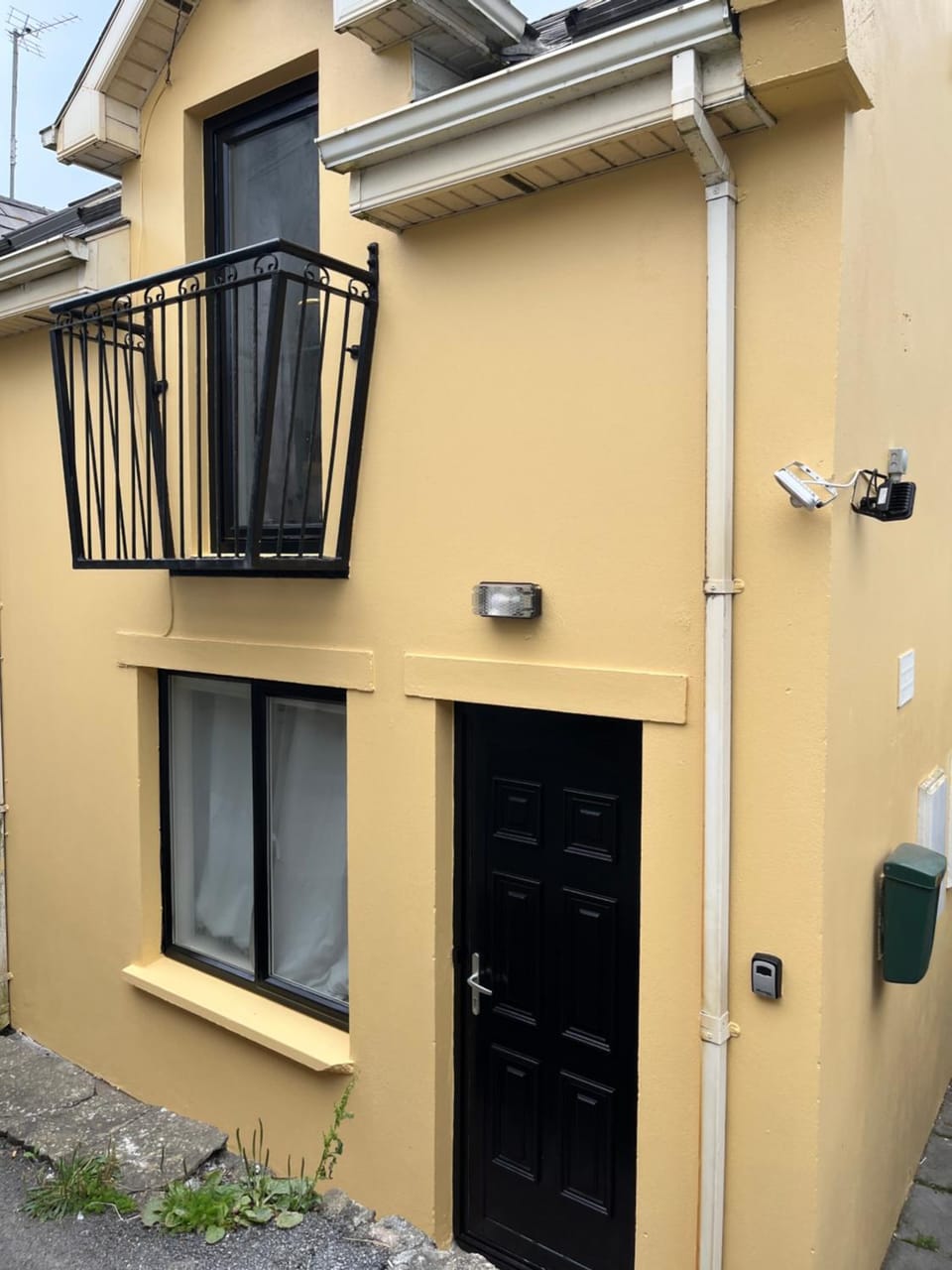 Property building