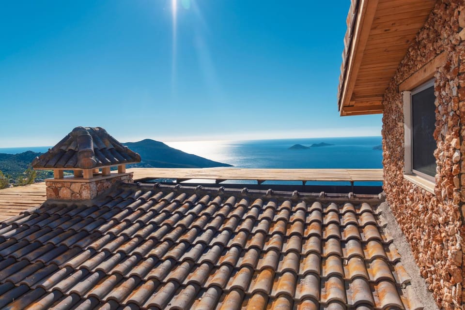 Villa Ambar Villa in Kalkan Belediyesi