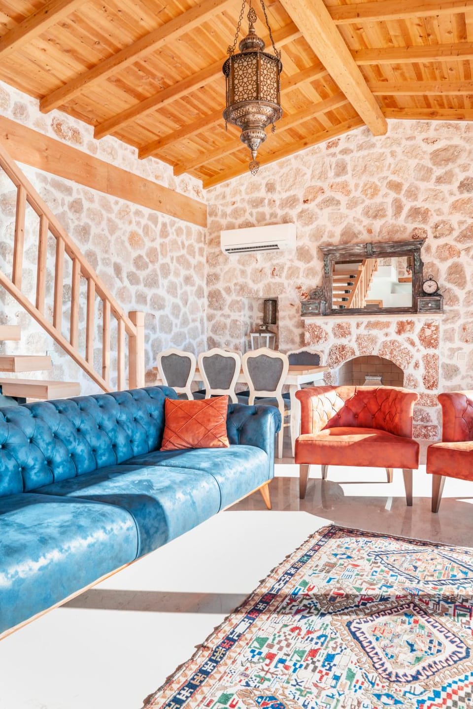 Villa Ambar Villa in Kalkan Belediyesi