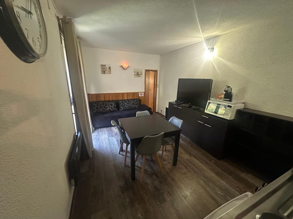 Agréable appartement pour découvrir les Pyrénées Apartment in Luz-Saint-Sauveur