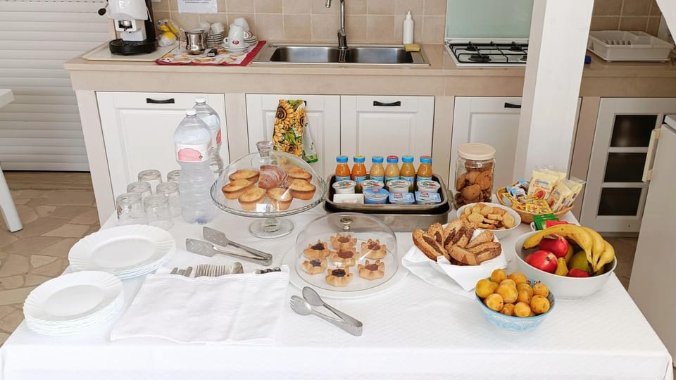 Breakfast, Italian breakfast