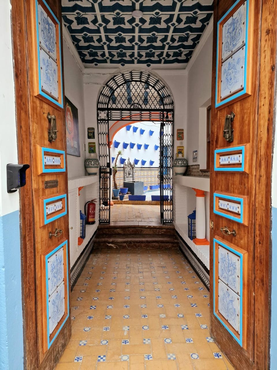 Property building