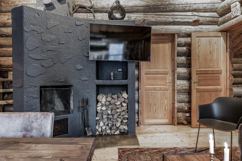 Living room, Seating area, flat iron