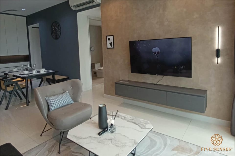 TV and multimedia, Living room, air conditioner