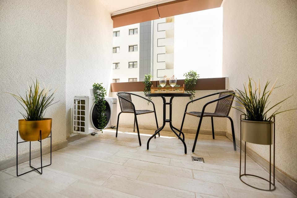 Day, View (from property/room), Balcony/Terrace, Seating area