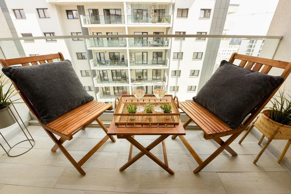 Day, View (from property/room), Balcony/Terrace, Seating area