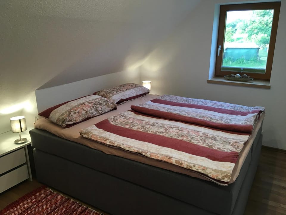 Rinteln-Loft mit E-Auto-Ladestation Apartment in Lower Saxony, Germany