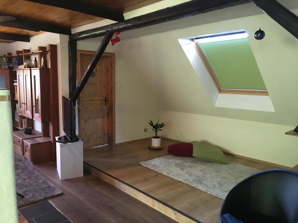Rinteln-Loft mit E-Auto-Ladestation Apartment in Lower Saxony, Germany