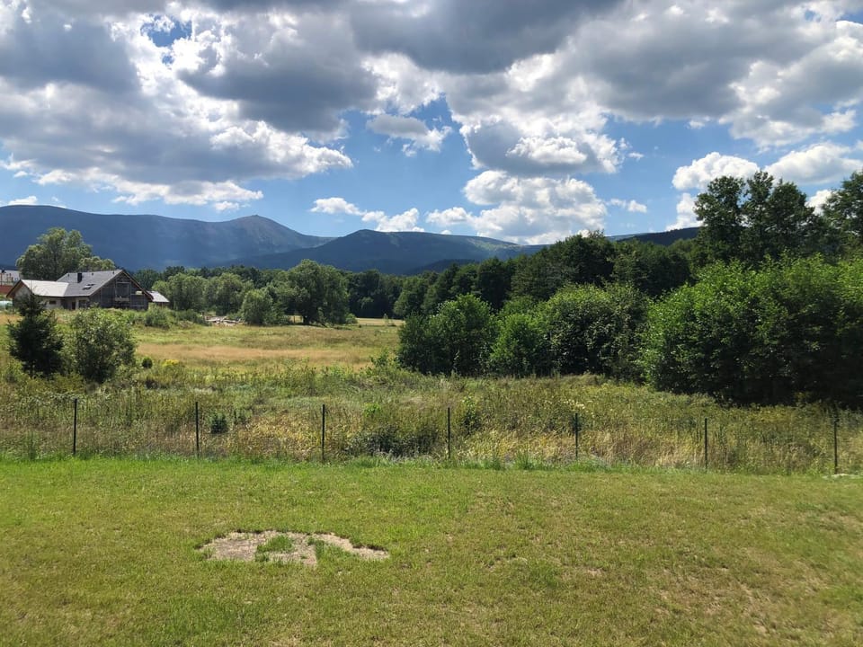 Mountain view