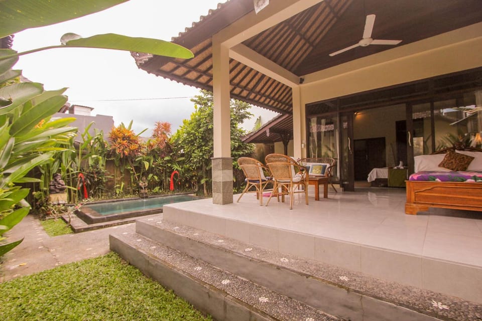 Garden, Balcony/Terrace, Swimming pool