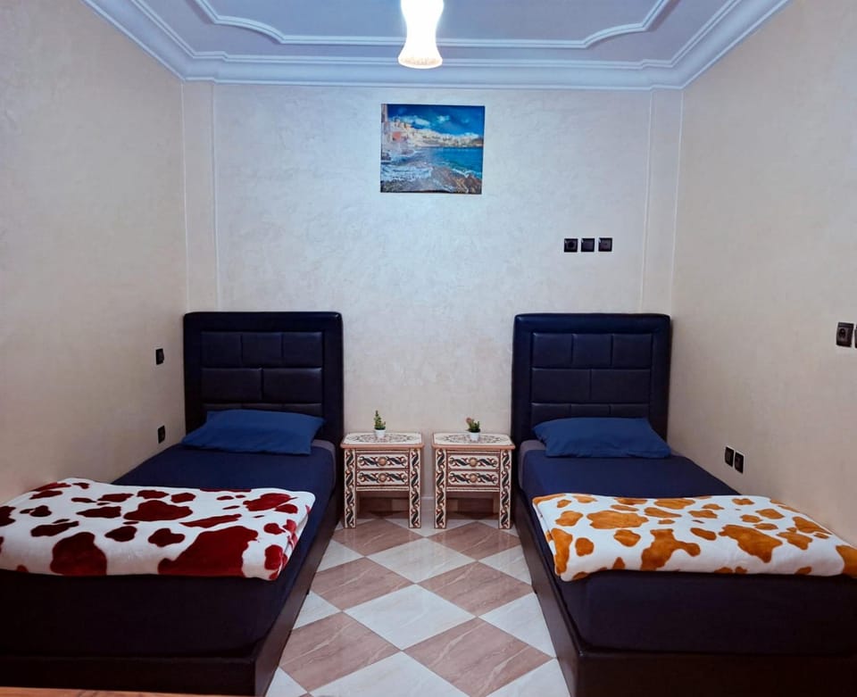 Rosal Apartment in Agadir