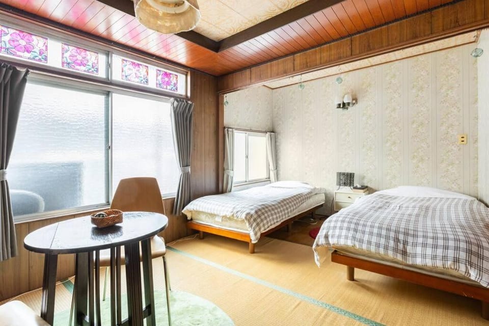 Bettei Rin 別邸 凛 House in Kyoto