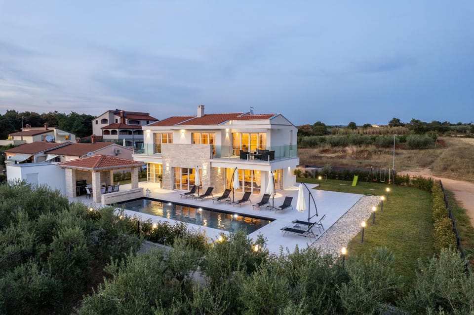 Property building, Children play ground, Garden, Garden view, Pool view, Swimming pool