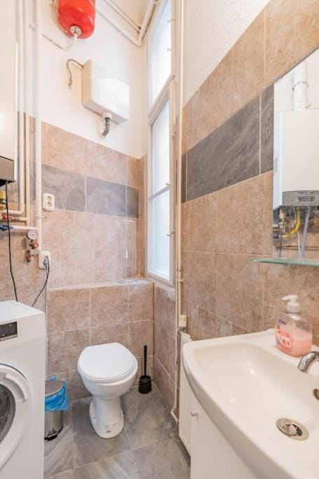 Queen Erzsebet apartment Apartment in Budapest
