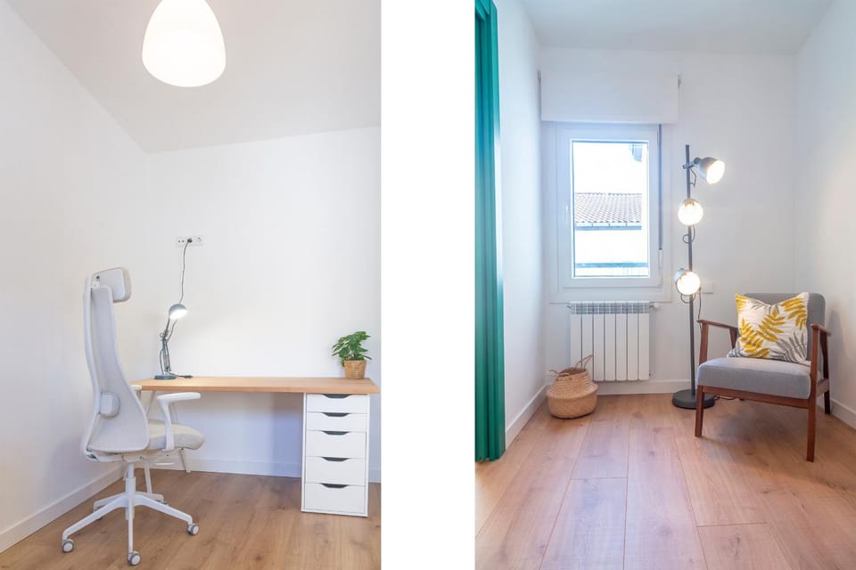 Living room, Photo of the whole room, Seating area, hair dresser