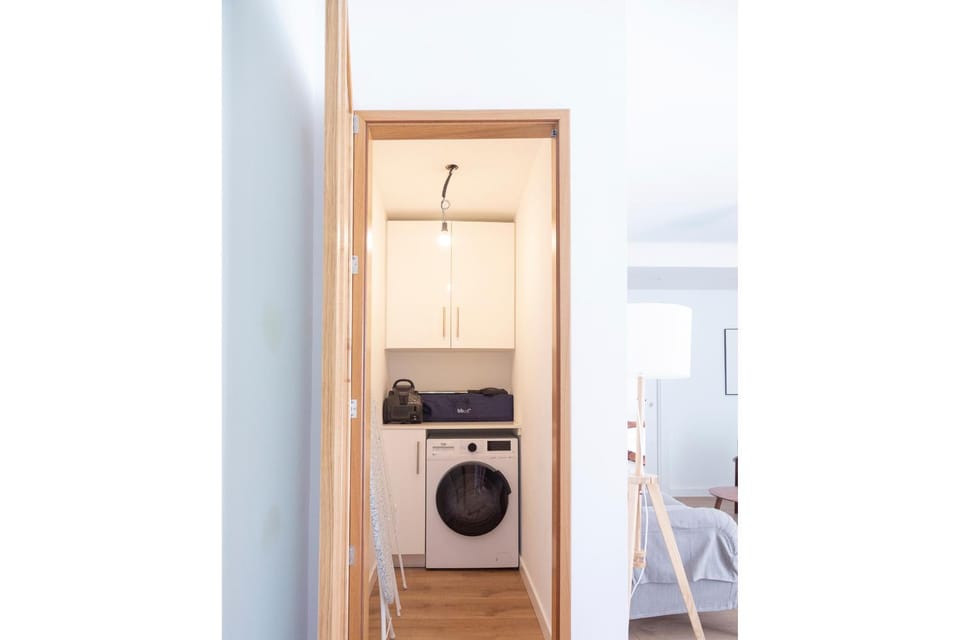 washing machine, dryer