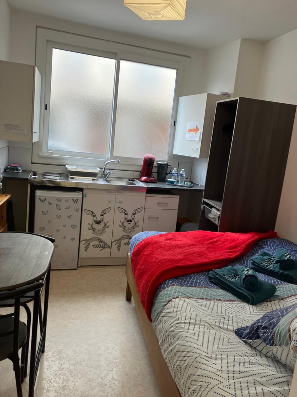 L’esprit libre Apartment in Occitanie