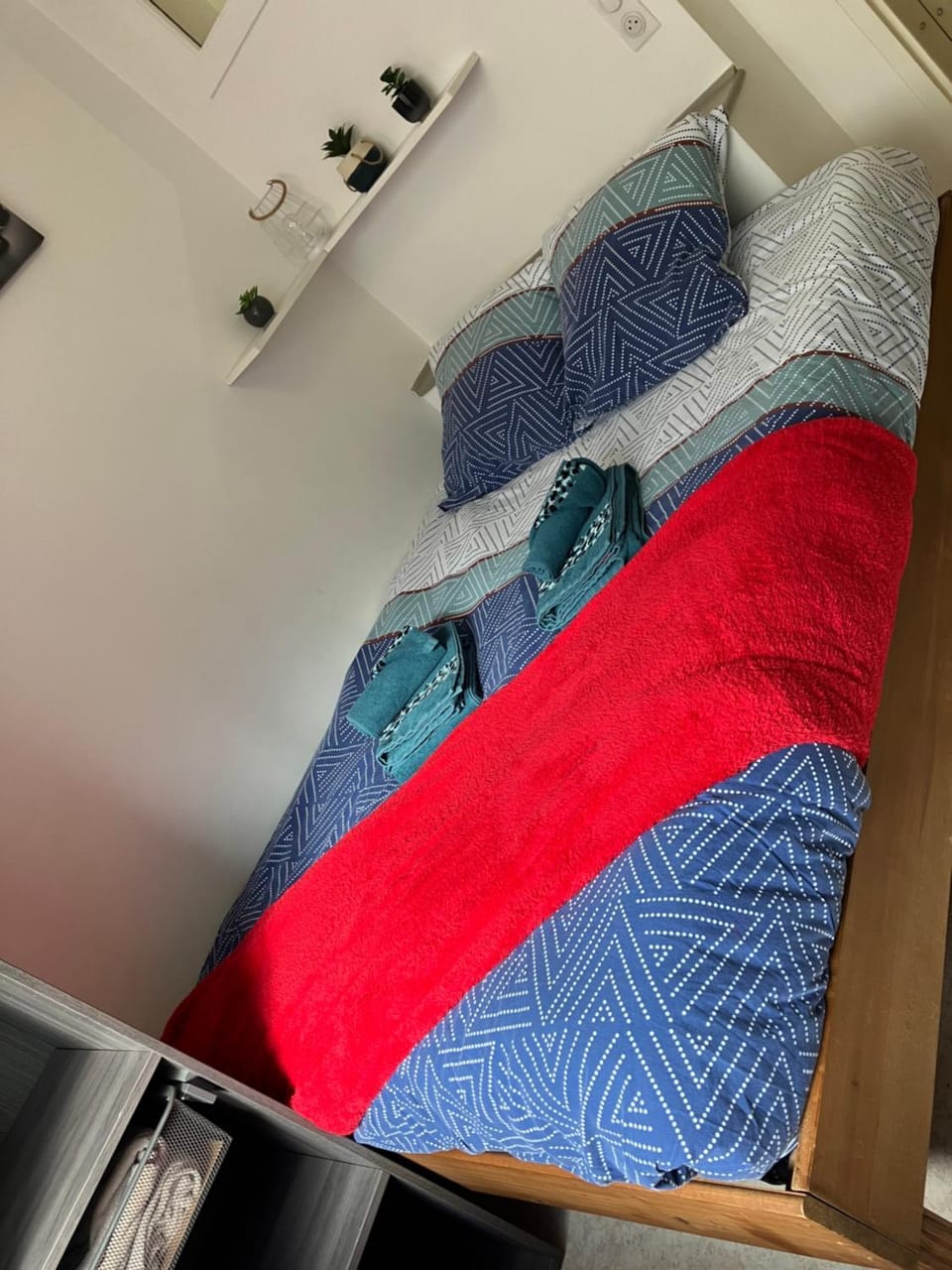 L’esprit libre Apartment in Occitanie