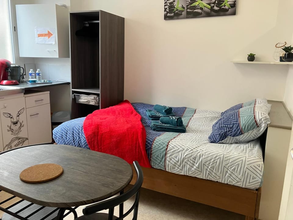L’esprit libre Apartment in Occitanie
