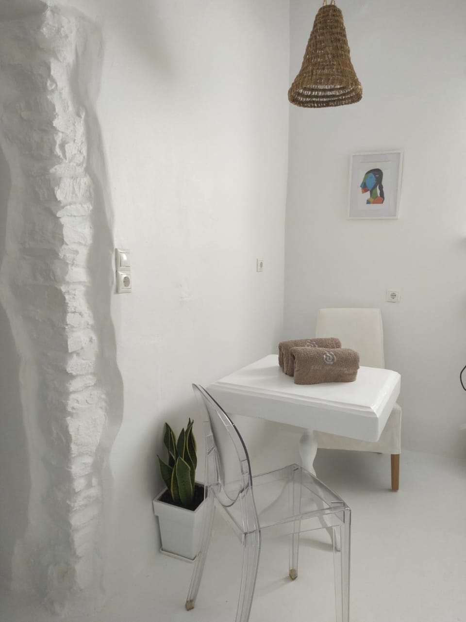 SAO Smallport Naoussa Paros Apartment in Naousa