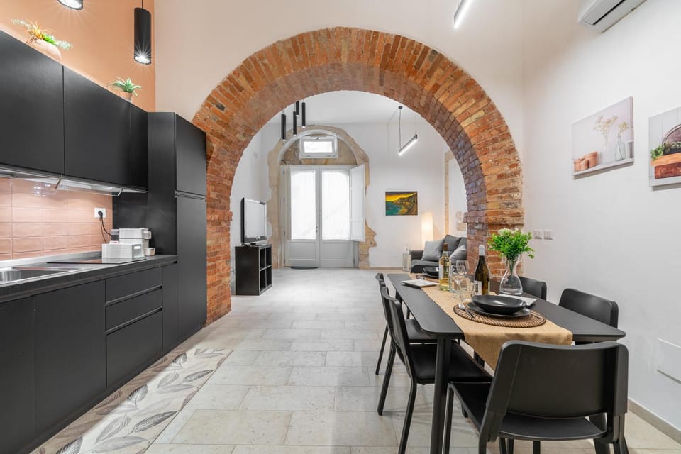 Atena Ortigia Apartment in Syracuse
