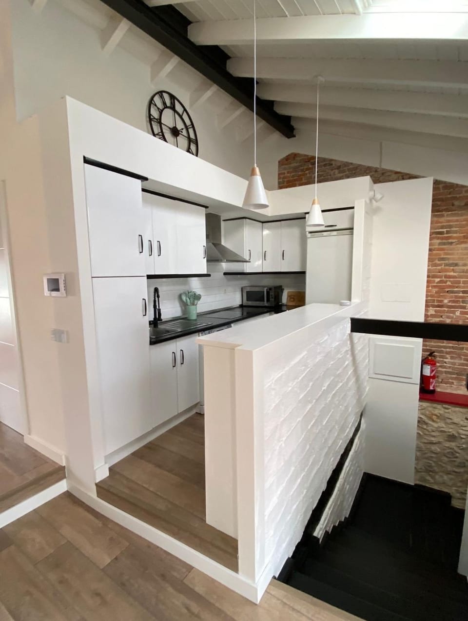 Bluu House Apartment in Llanes