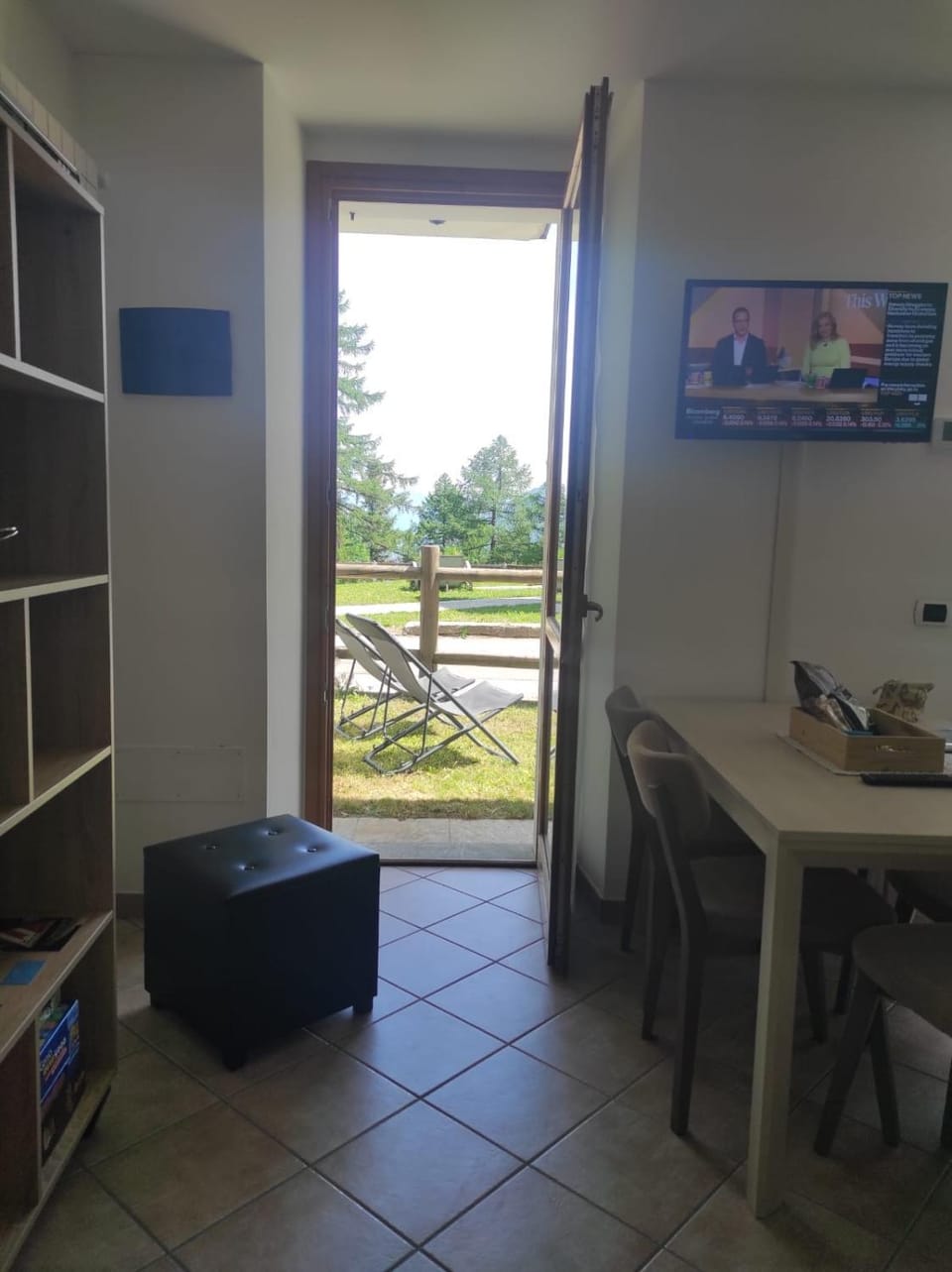 CASA BETTO Apartment in Canton of Valais