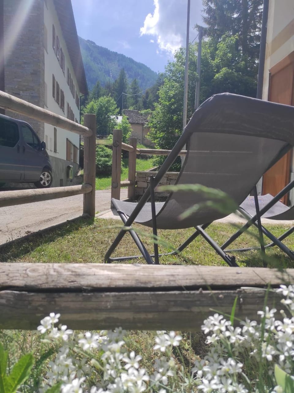 CASA BETTO Apartment in Canton of Valais