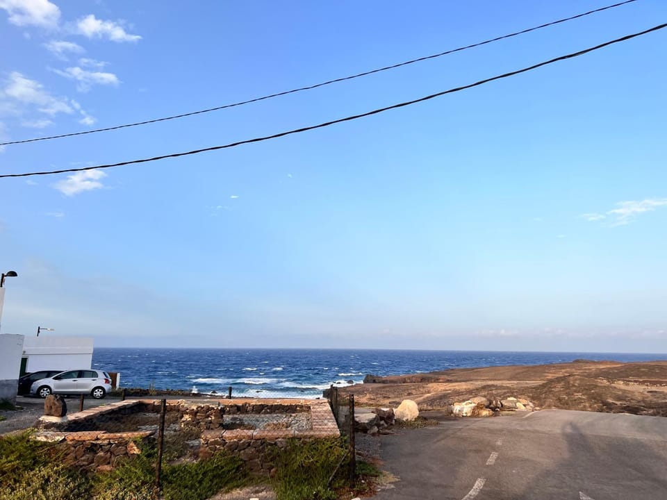 Natural landscape, Beach, Hiking, Sea view