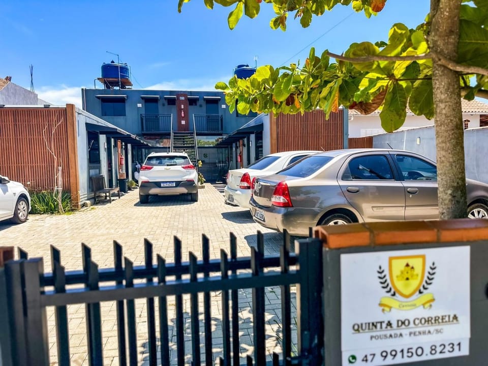 Property building, Parking