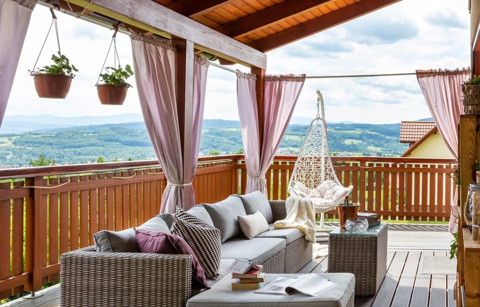 Balcony/Terrace, Balcony/Terrace, Mountain view