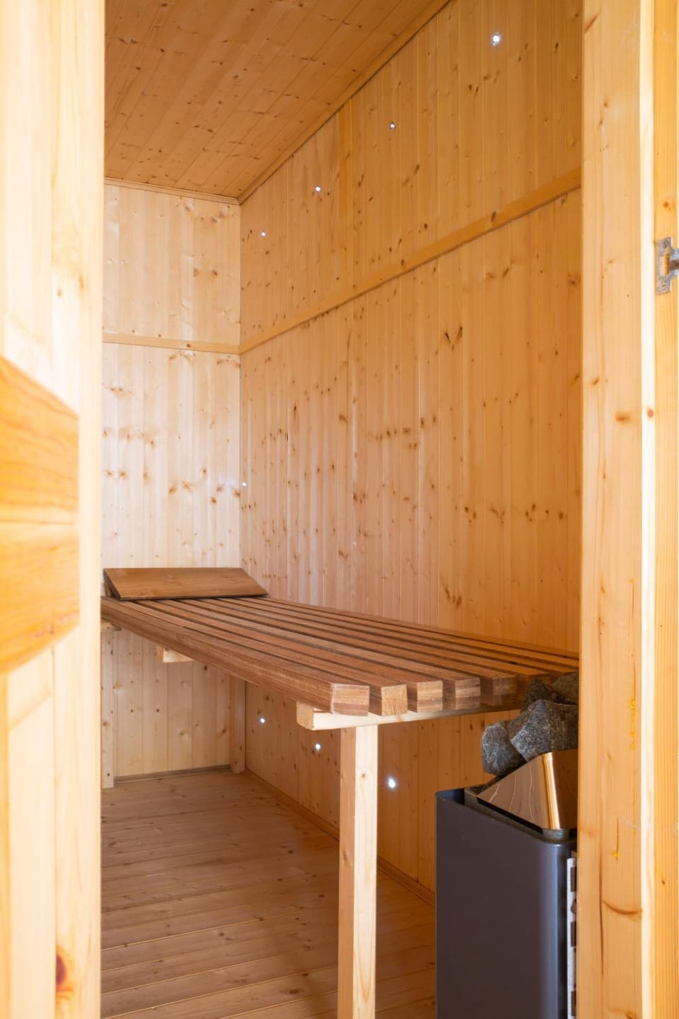 Sauna, Sauna