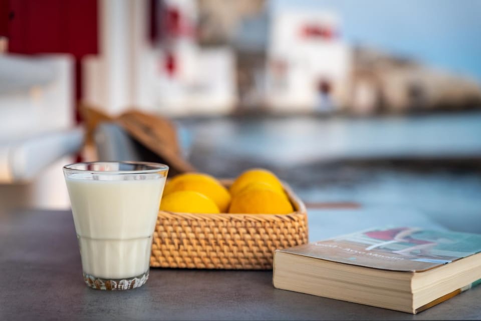 Magic Klima IV Apartment in Milos