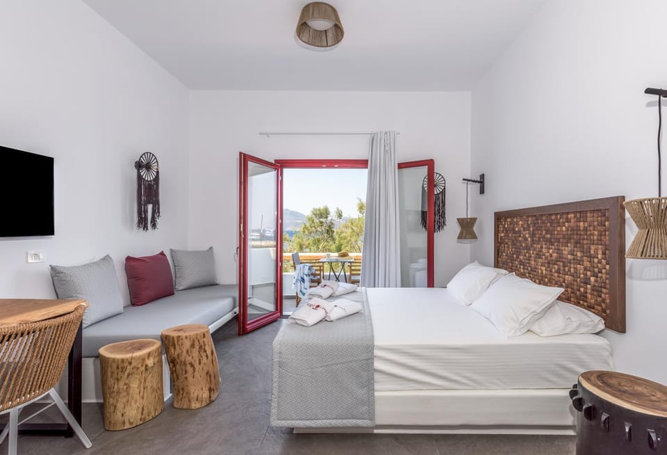 Magic Klima IV Apartment in Milos