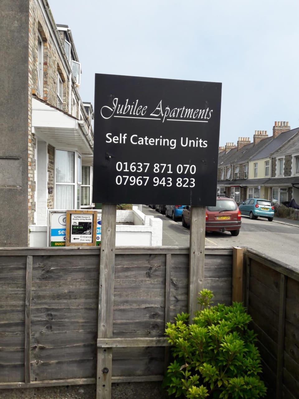 Aurora apartment Newquay Apartment in Newquay