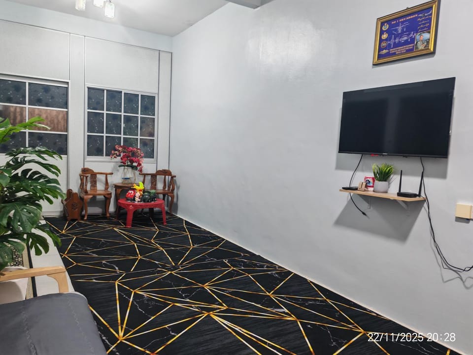 Mieda Rizqi Homestay House in Perak