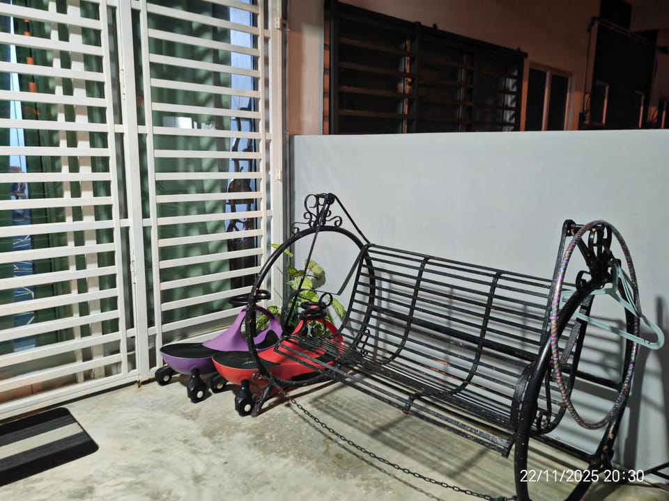Mieda Rizqi Homestay House in Perak