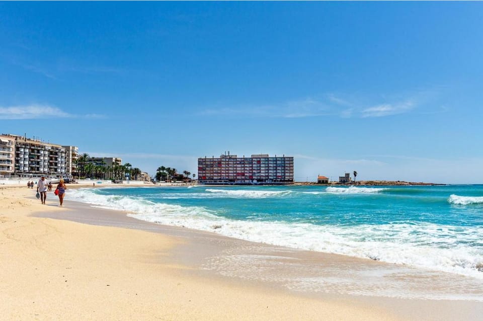 Apartamento Maria Los Locos Apartment in Torrevieja