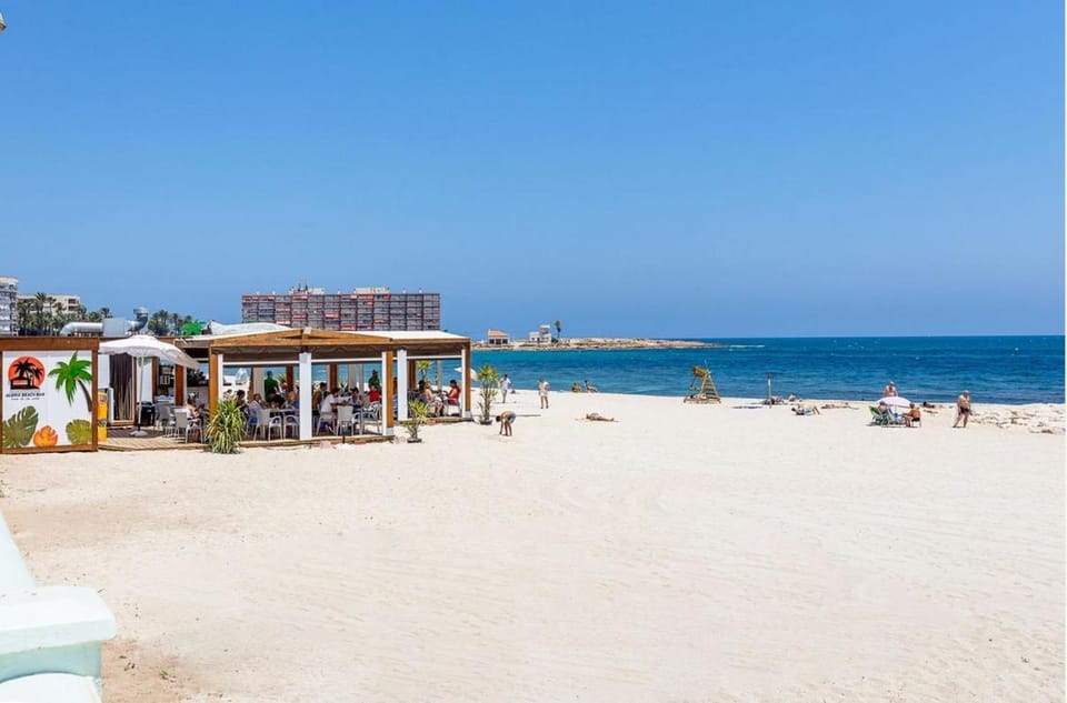Apartamento Maria Los Locos Apartment in Torrevieja